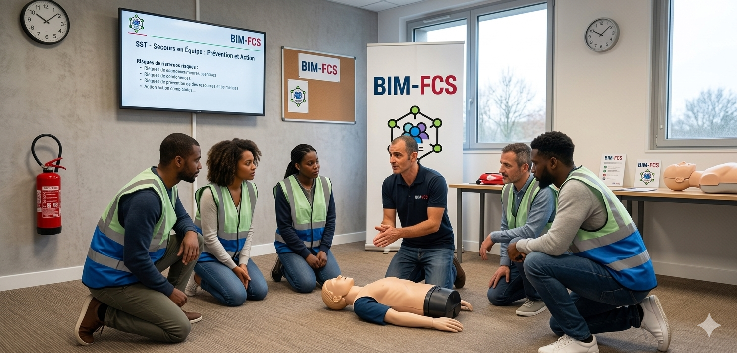 Formation Présentielle